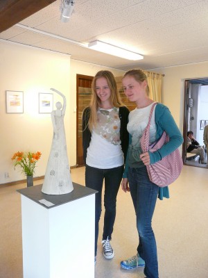 Galleri Stenhallen, Borgholm 2009