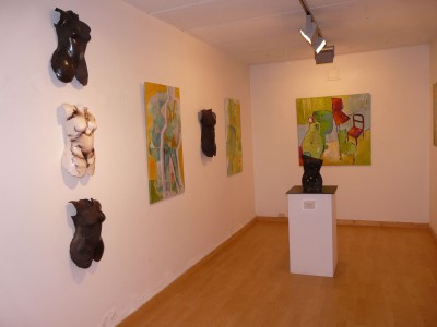 Galleri Dalype, Oslo, 2011