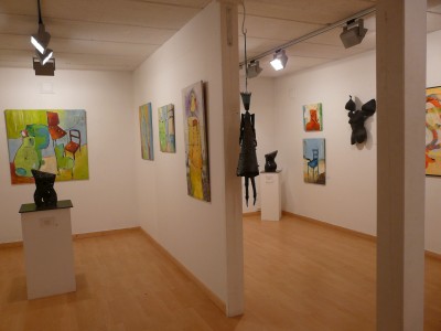 Galleri Dalype, Oslo, 2011