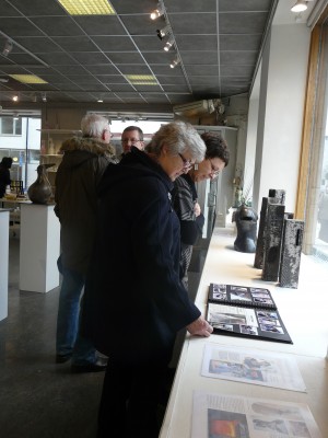 Galleri Hantverket, 2012