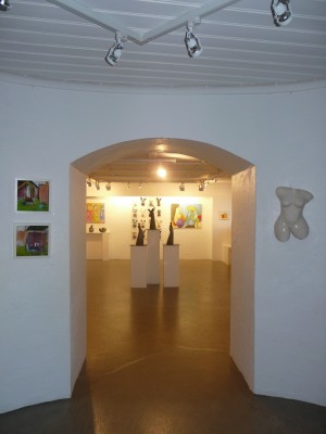 Galleri SK, 2012