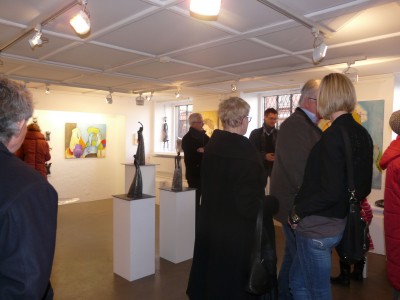 Galleri SK, 2012