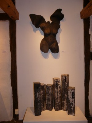 Galleri von Werder, Krapperup Slott, 2012