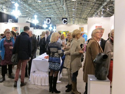 AFF Stockholm 2012