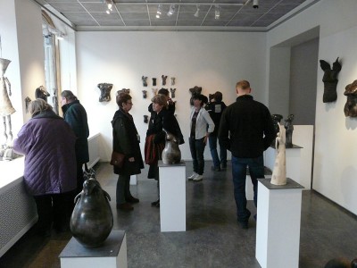 Galleri Hantverket 2009