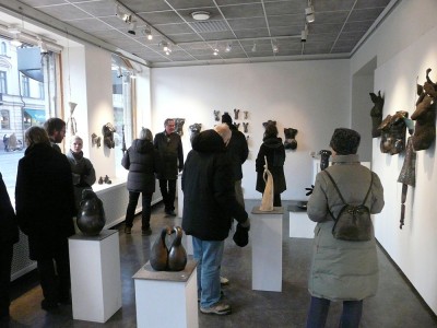 Galleri Hantverket 2009