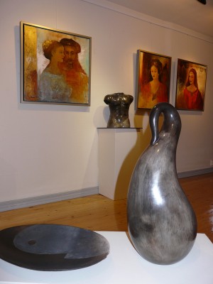 Galleri von Werder 2010