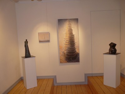 Galleri von Werder 2010