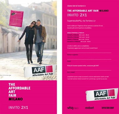 AAF, Milano 2011