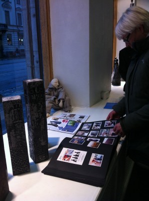 Galleri Hantverket, 2012
